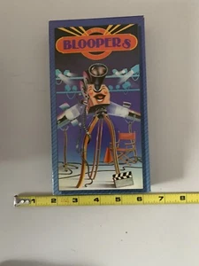 Movie Bloopers VHS 1988 Release 1930s/40s Film Stars ox111 - Picture 1 of 1