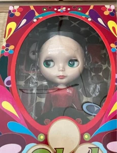 TAKARA TOMY Neo Blythe Doll Rosie Red Encore Matte Face With Box Unopened JP - Picture 1 of 5