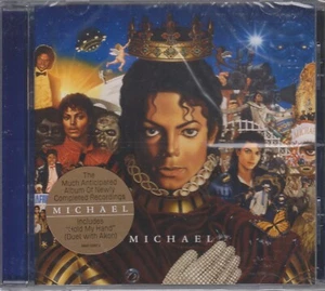 Michael Jackson - Michael - Album CD 10 titres - NEUF sous blister - Picture 1 of 2