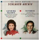 LP Caterina Valente / Vittorio Das Grosse Deutsche Schlager-Archiv NEAR MINT