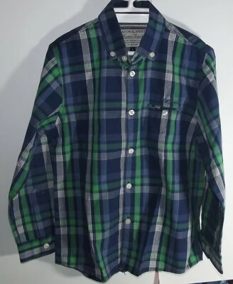 Camisa manga larga marca Mayoral 6 años - Imagen 1 de 3