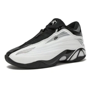 AND1 Mad Game Pro Mens Basketball Shoes, White or Black Basketball Shoes Men, - Picture 1 of 6