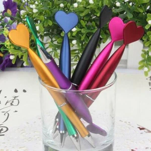 Nice Creative Mermaid Ballpoint Pen Fish Tail School Office Ball Nice - Picture 1 of 13