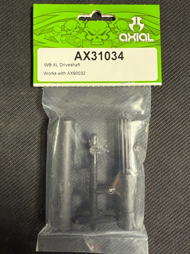 AXIAL-AX31034-WB XL DRIVESHAFT - Image 1 of 1