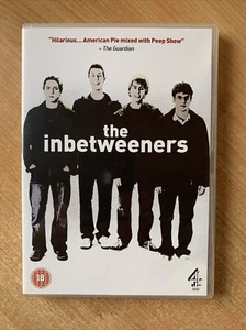 The Inbetweeners - Series 1 - Dvd (2008) Comedy - Simon Bird - U.k R2 ⭐️VGC⭐️ - Picture 1 of 3
