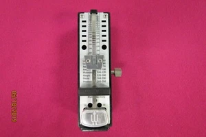 WITTNER METRONOME MADE IN GERMANY - Picture 1 of 3