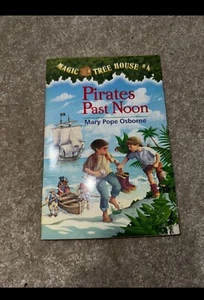 Pirates Past Noon by Mary Pope Osborne - Bild 1 von 2