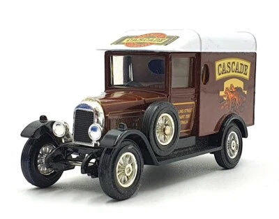 Matchbox 10cm Long Diecast Y-19 - 1929 Morris Light Van - Cascade - Image 1 of 4