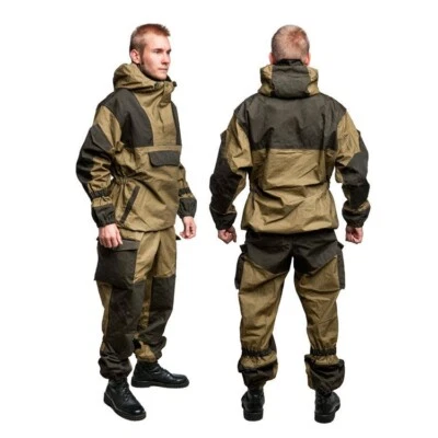 Airsoft Russia GORKA-4 Mens Tactical Combat Uniform Army Military Paintball Gear - Image 1 of 4