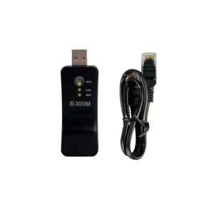 Clé Wi-Fi sans Fil USB Lan Wifi Adaptateur pour TOUTE Smart pour Sony Panasonic LG TV - Photo 1/11