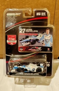 2014 Greenlight James Hinchcliffe Verizon Indy Series Car Limited Edition 1:64 - Picture 1 of 5