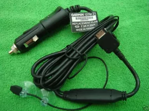 Garmin GTM 21 Ricevitore Traffico Caricabatterie Auto Nuvi 680 765T 770 775 780 785 GPS - Foto 1 di 1