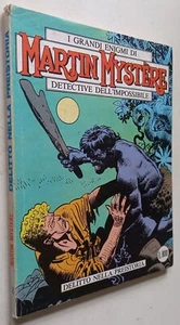 MARTIN MYSTERE N. 6 -9/1982- 'Delitto nella preistoria'- Daim Press- F10 - Picture 1 of 1