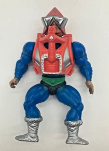 Completo MOTU Masters Of The Universe Mekaneck con cómic - Imagen 1 de 5
