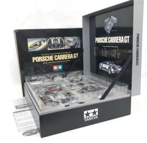 Tamiya 1/12 Porsche Carrera GT semi-assembled 23206 Brand new unused - Picture 1 of 9