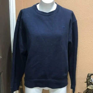 Champion navy blue pullover sweatshirt - Picture 1 of 5