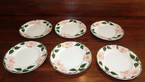 Villeroy & Boch Wildrose 1 Stk. Kuchenteller / Frühstücksteller, sehr gut, 18x v - Bild 1 von 5