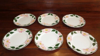 Villeroy & Boch Wildrose 1 Stk. Kuchenteller / Frühstücksteller, sehr gut, 18x v - Bild 1 von 4