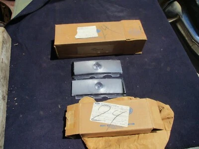 NOS 1970 Mercury Marquis Brougham Meteor Rear Inner Optic Tail Light Lenses LENS - Image 1 of 4