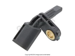 Porsche Cayenne '03-'08 FRONT or REAR RIGHT (1) ABS Sensor BREMI + Warranty - Picture 1 of 1
