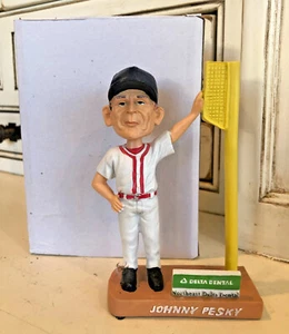 Johnny Pesky 2009 LÄSTIGE STANGE Boston Red Sox Legend Bobblehead SGA - Bild 1 von 2