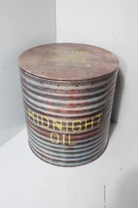 Midnight Oil Full Tank Collector’s Tin – 13 Discs + DVD Box Set Rare - Picture 1 of 15