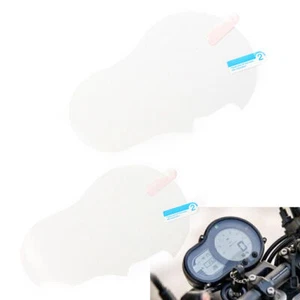 Tachofolie Armaturenbrett Instrument Displayschutzfolie für Benelli Leoncino 500 - Bild 1 von 11