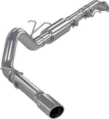 Escape MBRP S6208AL 4" CatBack 2003-2007 Ford F250 F350 Powerstroke 6,0 L diésel Foto 1 de 4