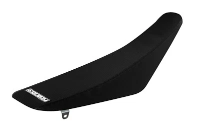 Kawasaki KLX 140  Seat Cover 2008-2018 Gripper Enjoy Mfg BLACK #176 - Image 1 of 4