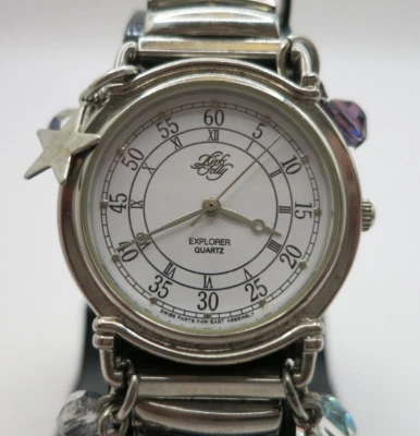 Kirks Folly Explorer Quartz Watch - K53Y - New Battery - Image 1 of 4