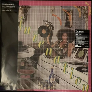 The Meters Rejuvenation Neon Yellow Viny 180g VMP Vinyl Me Please New SEALED - Picture 1 of 7