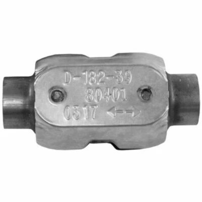 Walker Exhaust Catalytic Converter 80401 | High-Quality Auto Part, Universal Fit - Image 1 of 4