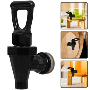 Faucet Switch Water Dispenser with Spigot Plastic for Beverage Cooler - Picture 1 of 12
