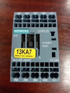 Siemens Sirius 3RH2140-2BB40 Schütz 24VDC 10A Top Zustand - Bild 1 von 1
