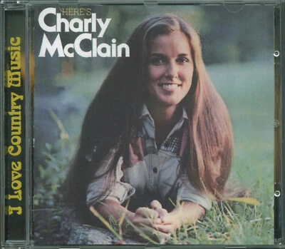 Charly McClain - Here's Charly McClain - Image 1 of 3