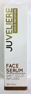 Juveliere Gold Infusion Siero Viso 24 KT Oro Infuso ~ Nuovo/Sigillato. - Foto 1 di 4