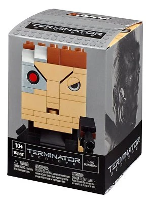 Mega Construx Kubros Terminator Genysis Building Kit Toys Lot - Image 1 of 4