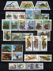 Dinosaurs Collection Mint/Used Prehistoric Animals ZAYIX 0324M0107