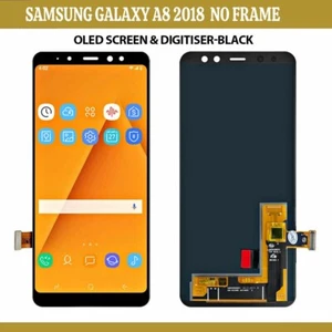 For Samsung Galaxy A8 2018 A530F Replacement LCD Screen Touch Display No Frame - Picture 1 of 1
