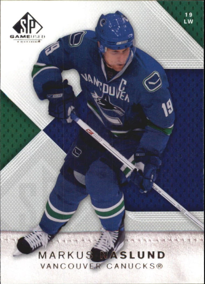 A5034- 2007-08 SP Game Used Hockey Card #s 1-190 -You Pick- 15+ FREE US SHIP - Image 1 of 1