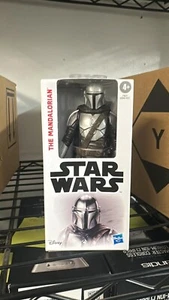 Pack de 6 estatuillas coleccionables Disney Star Wars The Mandalorian de 6" de Hasbro. Nuevo en caja - Imagen 1 de 3