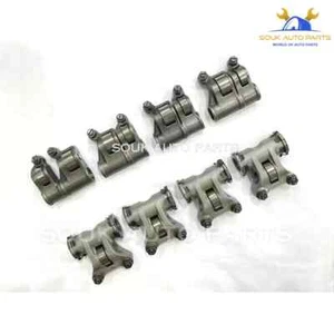SET BRACCIO ROCKER INGRESSO & SCARICO K20A K24A PER HONDA CIVIC ACCORD CRV 01-07 - Foto 1 di 2