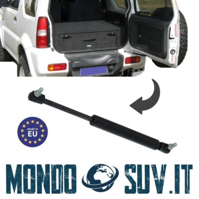 MAXGEAR Pistoncino a Gas Molla Ammortizzatore PORTA POSTERIORE Suzuki Jimny 1998-2017