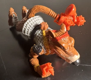 TMNT Creepy Crawlin Splinter 1990 Playmates - Bild 1 von 3