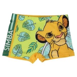 Boys' Boxer Swim Trunks, The Lion King - Picture 1 of 4