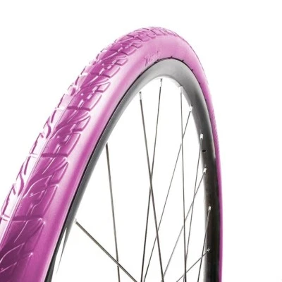 2 Stück Tannus Tires Shield 16"x1,5" in Fuchsia - Bild 1 von 3
