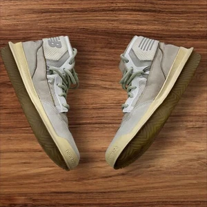 New Balance CT302 Crema Zapatos de caña alta para hombre 11,5 muestra Moonbeam Raro Limitado - Imagen 1 de 8