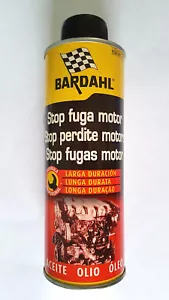 BARDAHL ENGINE STOP LEAK - Additivo Anti Perdite Olio Motore 300ML - Picture 1 of 1