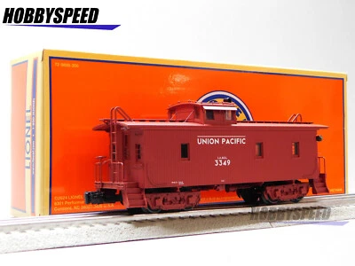 LIONEL UNION PACIFIC CA-1 CABOOSE #3349 O GAUGE railroad train car 2426390 NEW - Image 1 of 4
