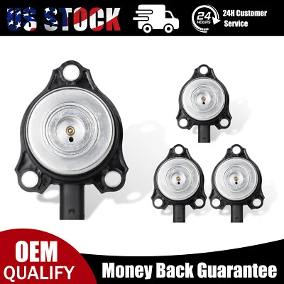 4Pcs Variable Valve Timing Solenoid For 2005-2010 Mercedes-Benz SLK350 R171 3.5L - Image 1 of 4